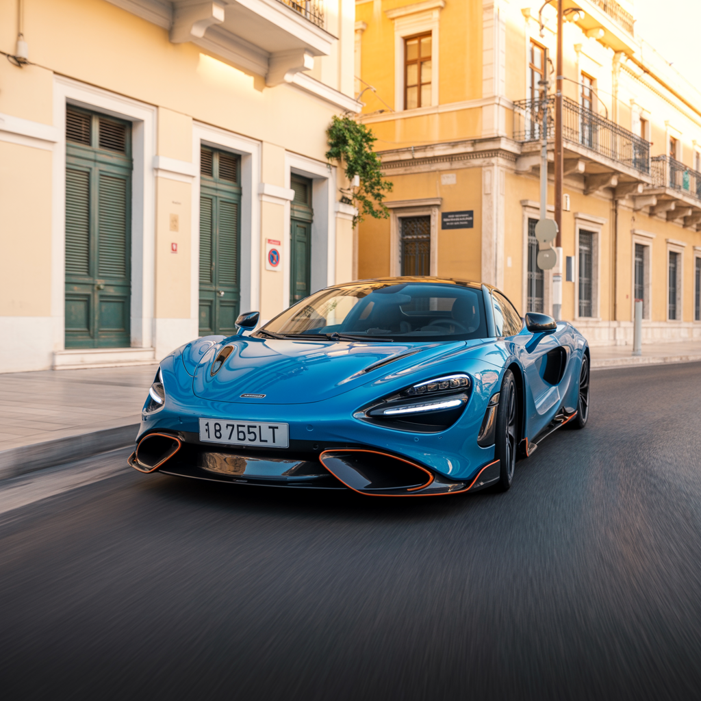 Noleggio auto di lusso a Atene\u00a0