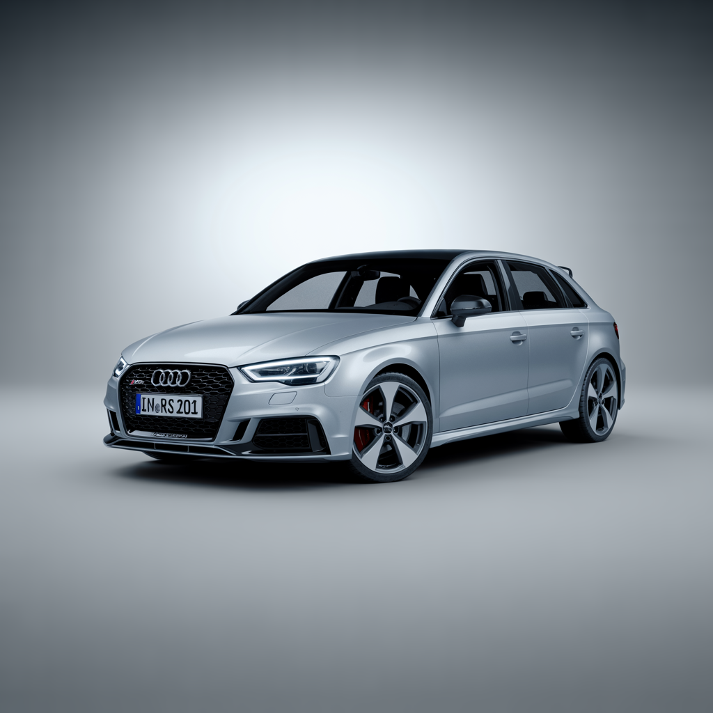 Noleggio Audi RS3