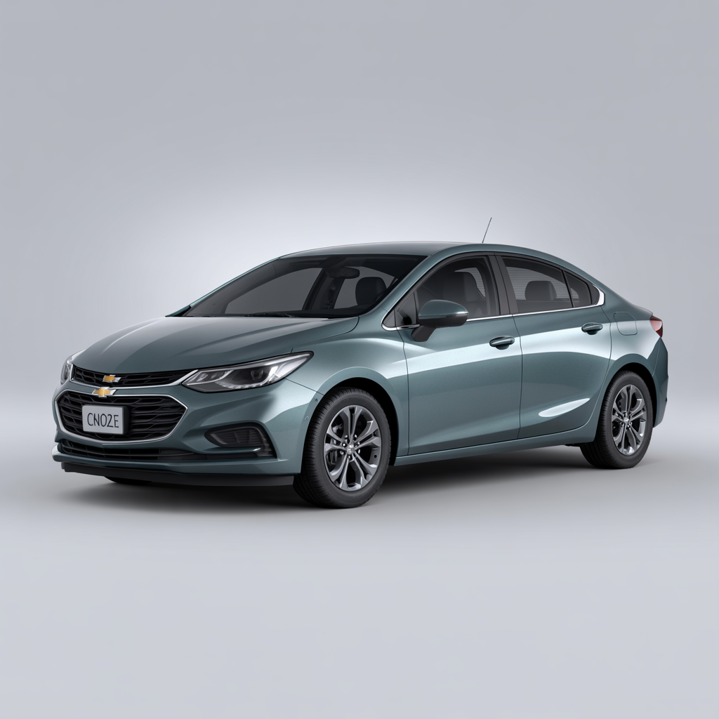 Chevrolet Cruze\u00a0