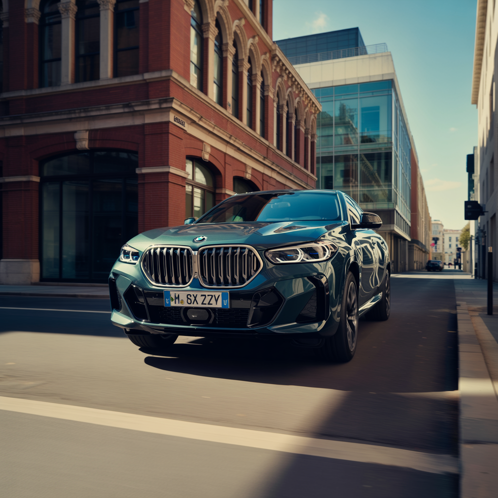 Noleggio auto di lusso a Brighton\u00a0