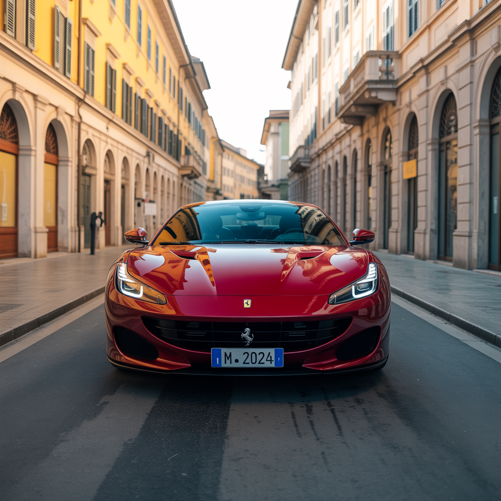 Noleggio auto di lusso a Lucca\u00a0