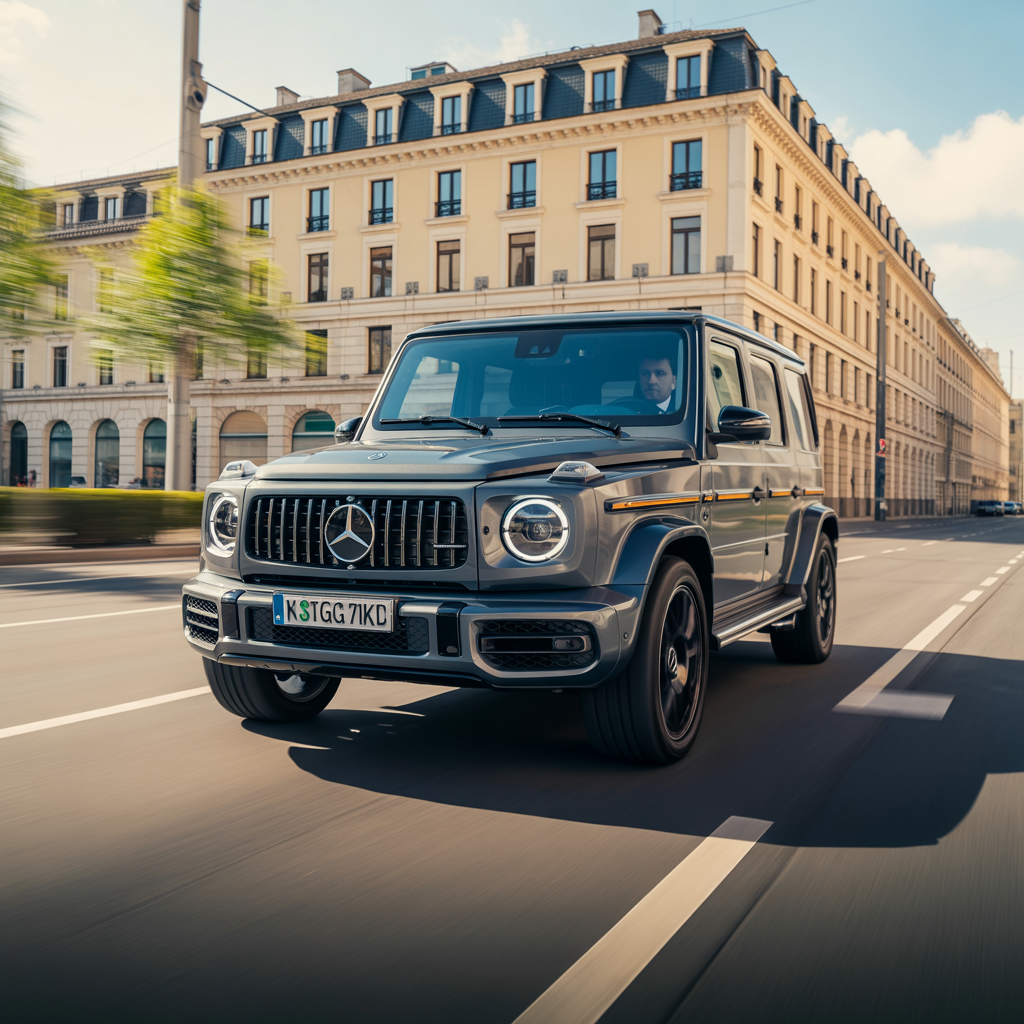 Noleggio auto di lusso a Lussemburgo\u00a0