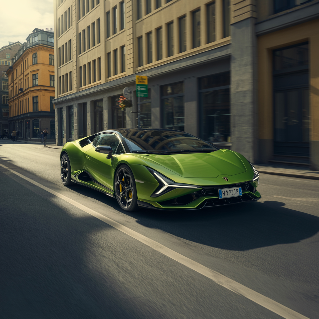 Noleggio auto di lusso a Trondheim\u00a0