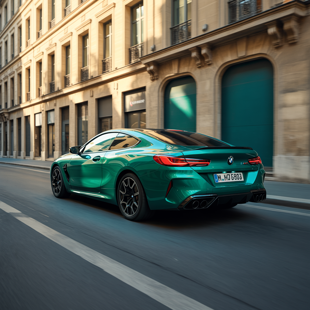 Noleggio auto di lusso a Parigi\u00a0