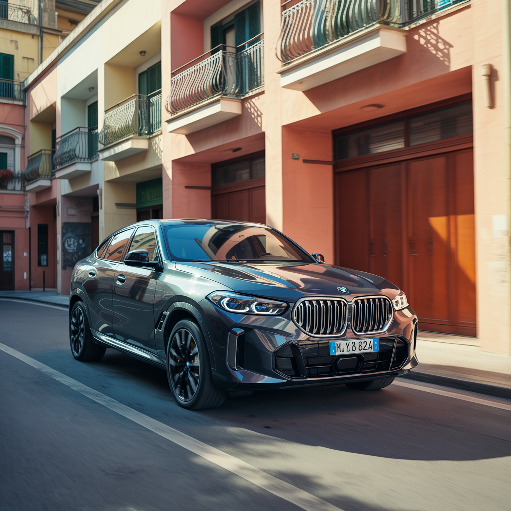 Noleggio auto di lusso a Capri\u00a0