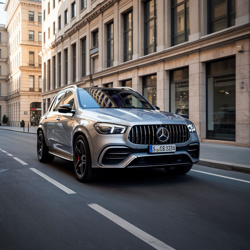 Noleggio auto di lusso a Salisburgo\u00a0