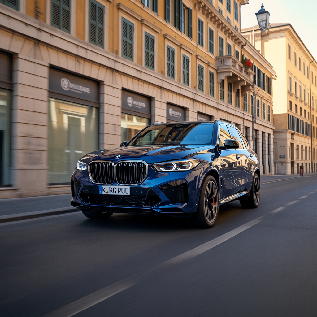 Noleggio auto di lusso a Ferrara\u00a0