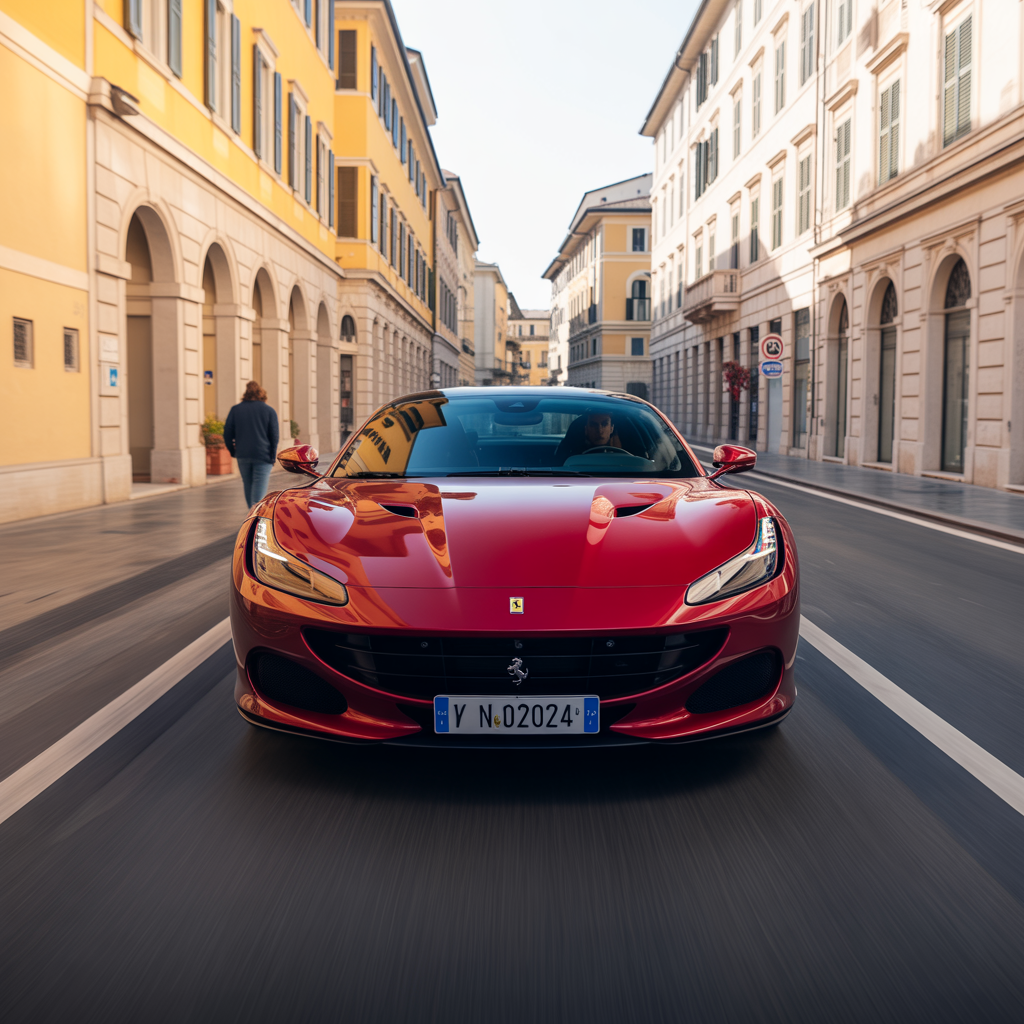 Noleggio auto di lusso a Tivat\u00a0