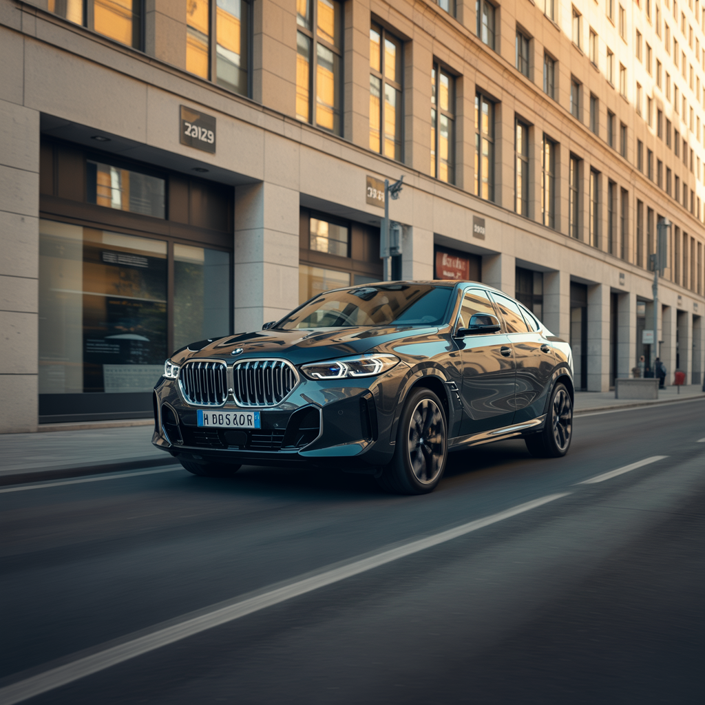 Noleggio auto di lusso a Bratislava\u00a0