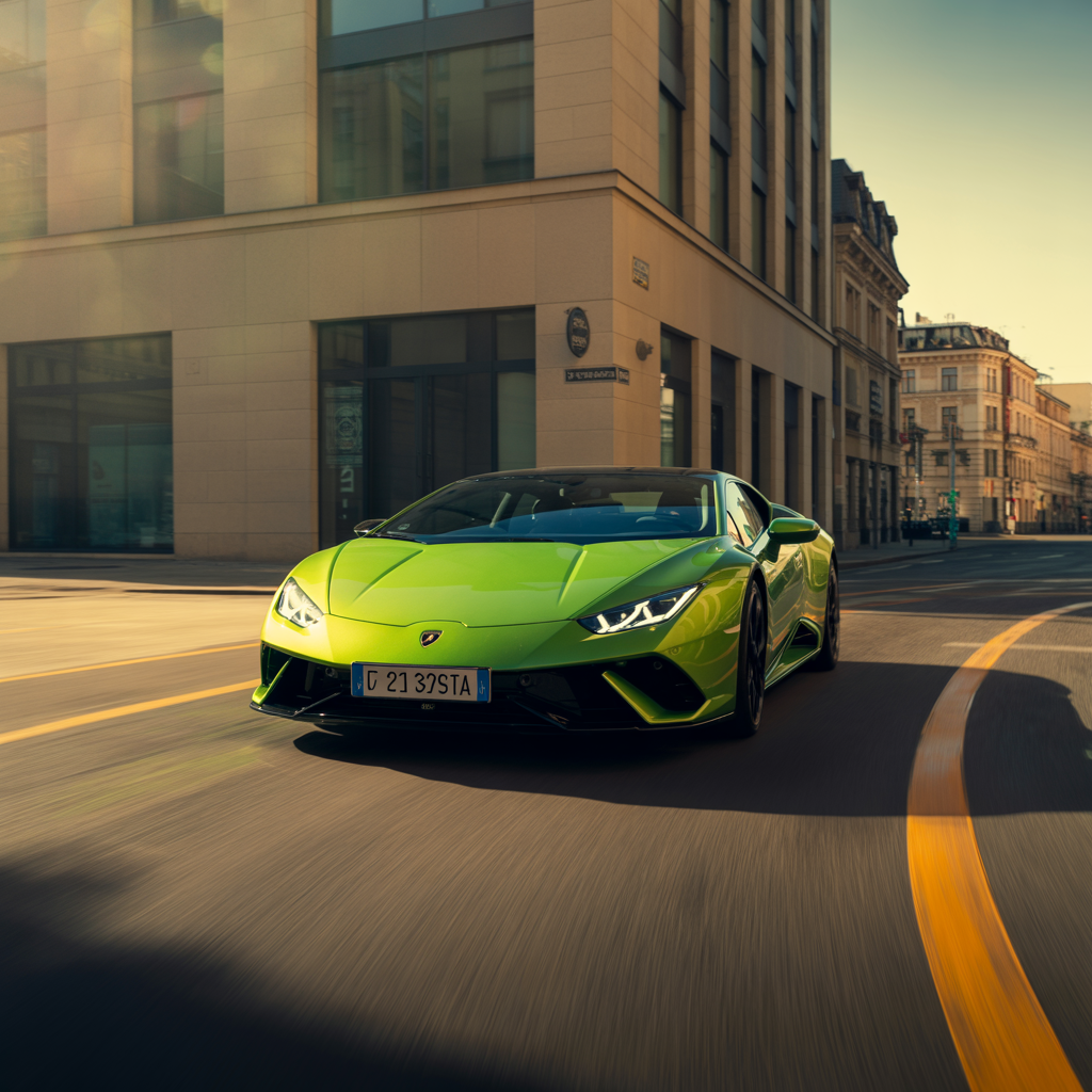 Noleggio auto di lusso a Poznan\u00a0