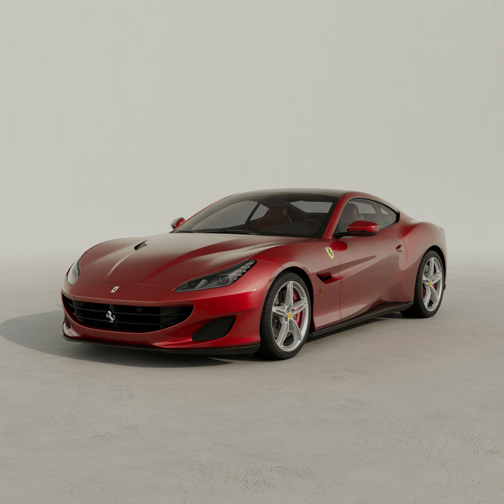 Ferrari Portofino M