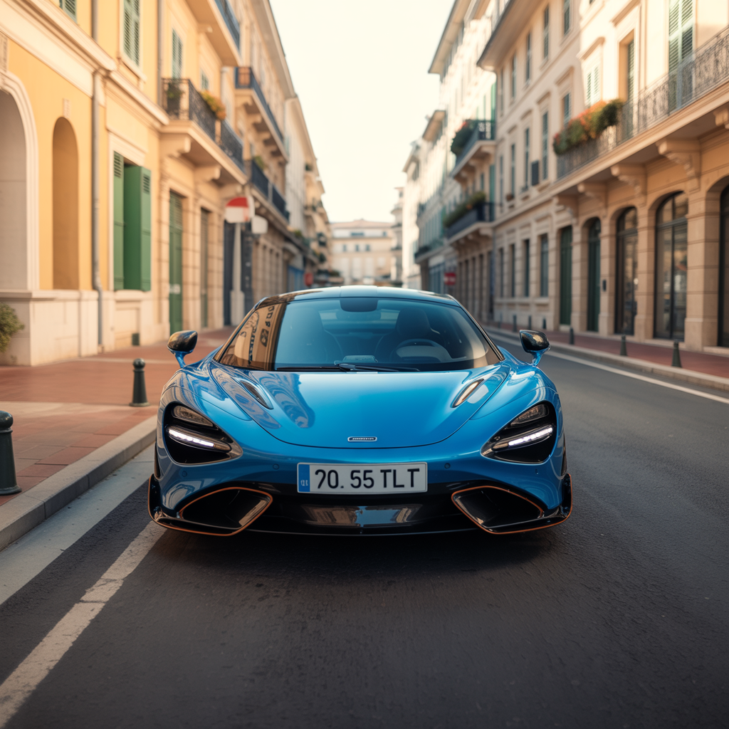 Noleggio auto di lusso a Biarritz\u00a0