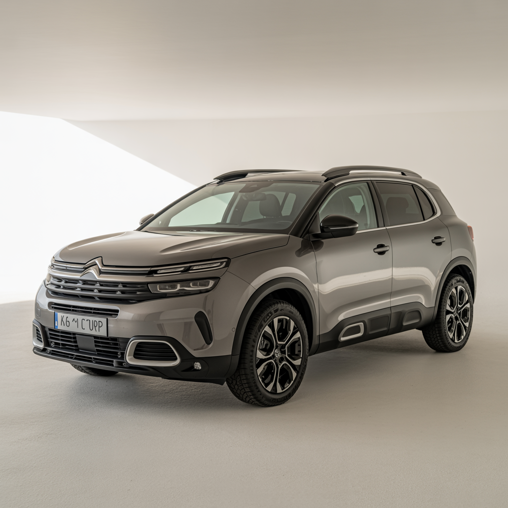 Citroen C5 Aircross