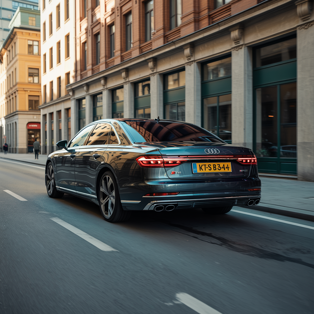 Noleggio auto di lusso a Oslo\u00a0