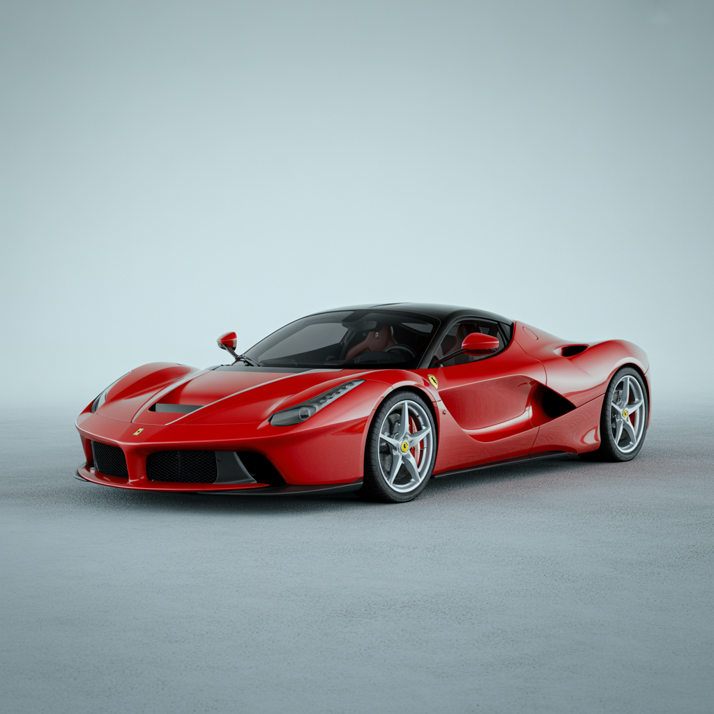 Ferrari LaFerrari Aperta