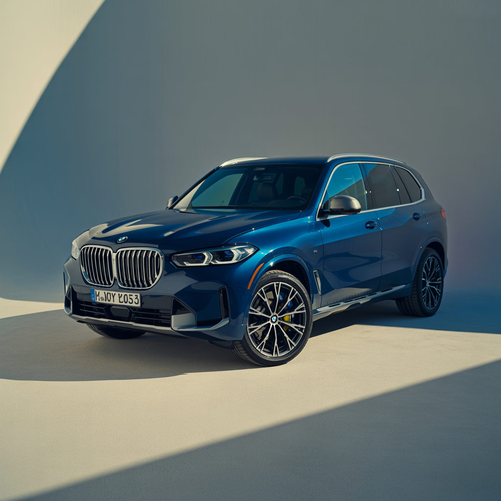 Noleggio Bmw X5