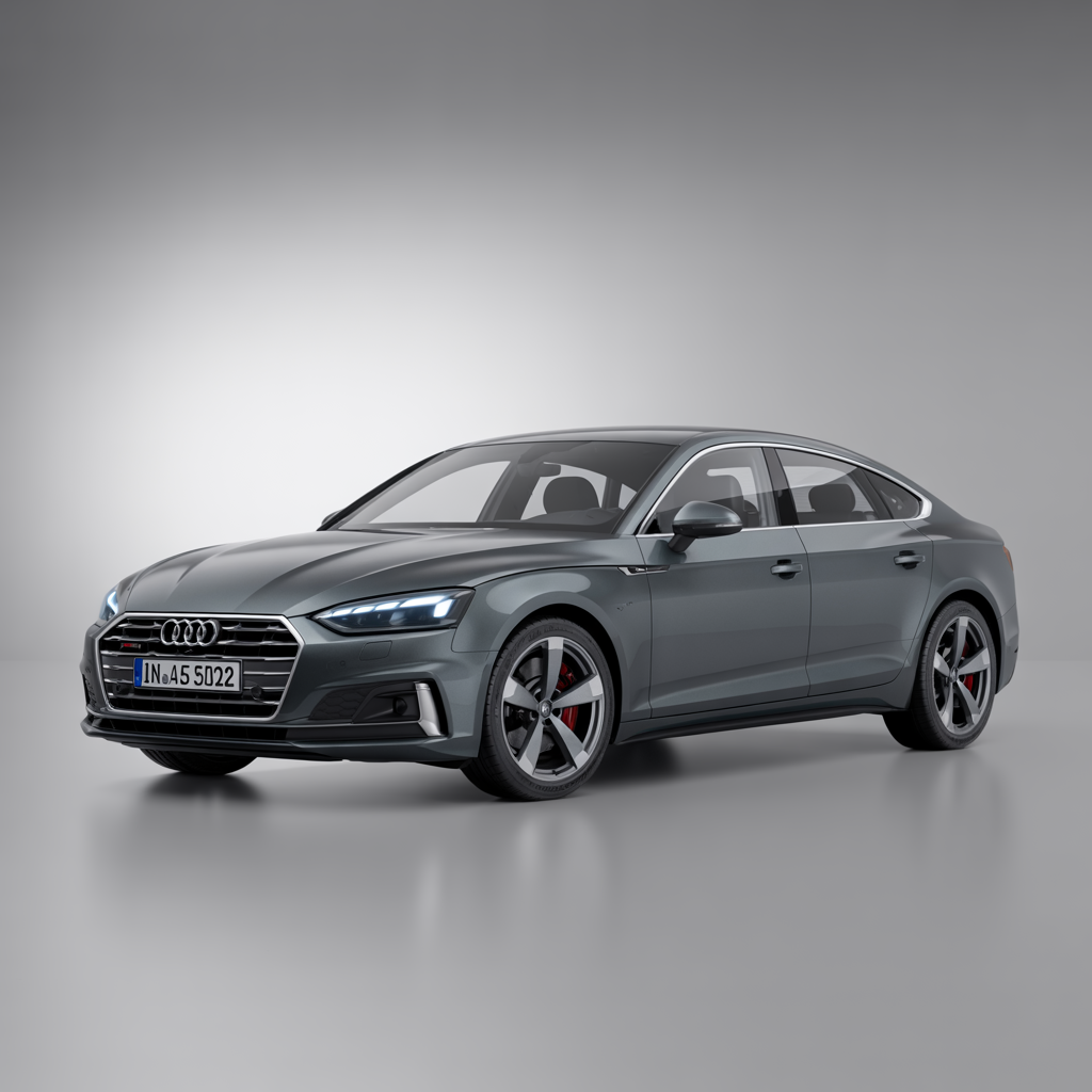 Noleggio Audi A5 Sportback