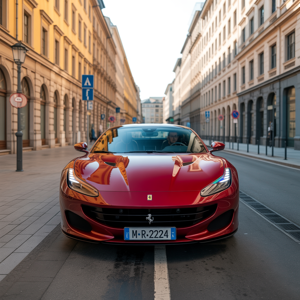 Noleggio auto di lusso a Wroclaw\u00a0