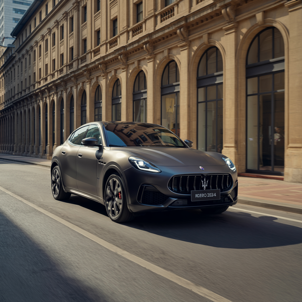 Noleggio auto di lusso a Birmingham\u00a0