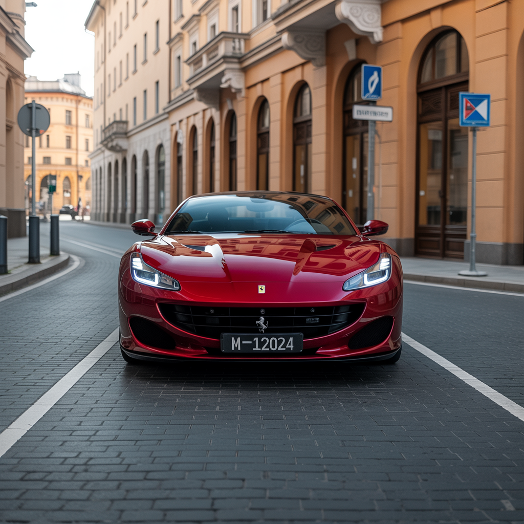 Noleggio auto di lusso a Kaliningrad\u00a0