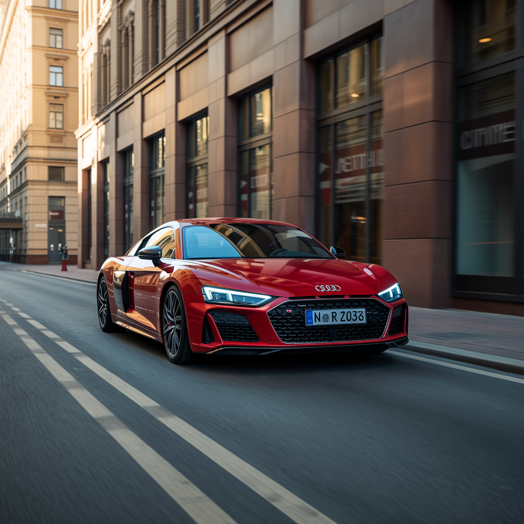 Noleggio auto di lusso a Novosibirsk\u00a0