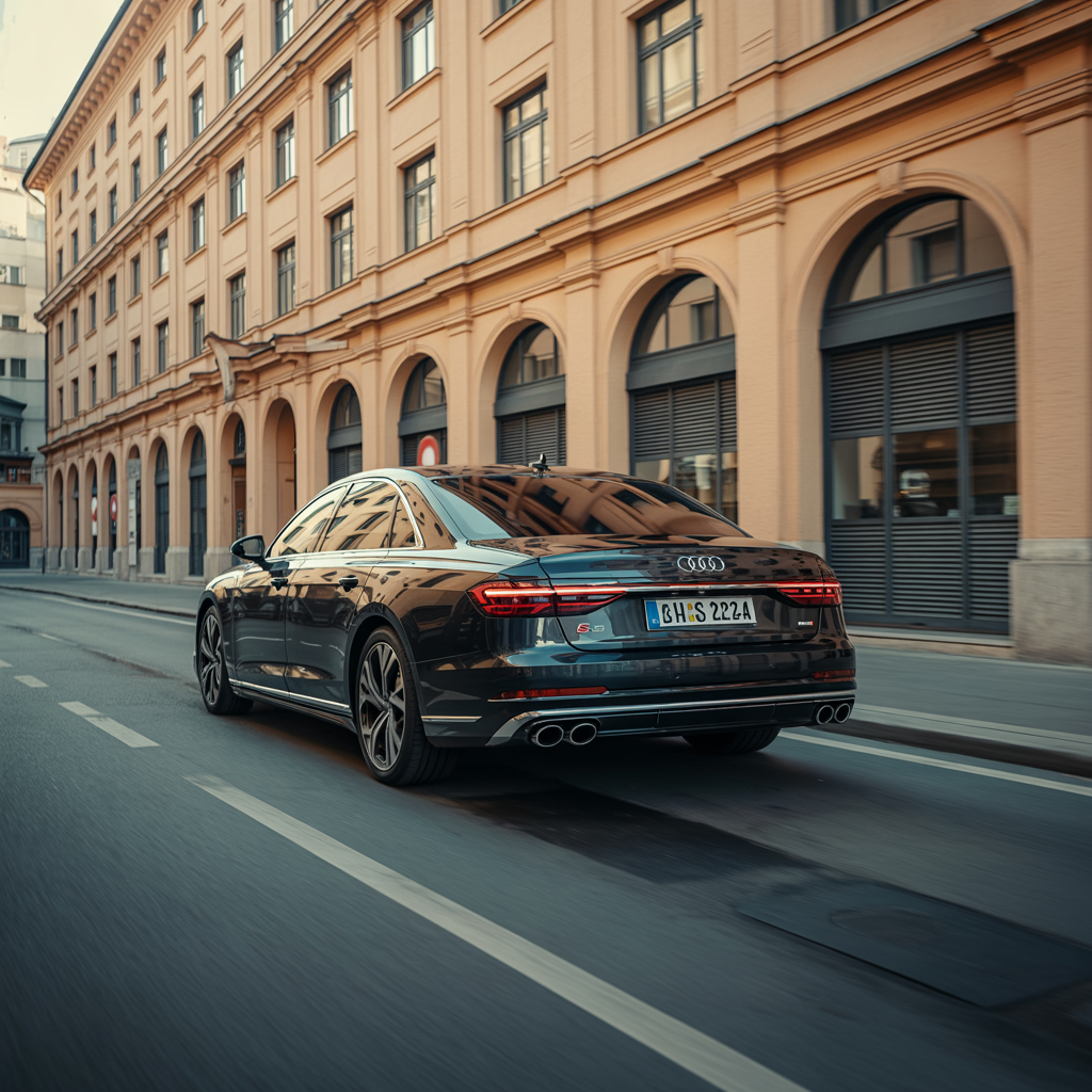 Noleggio auto di lusso a Graz\u00a0