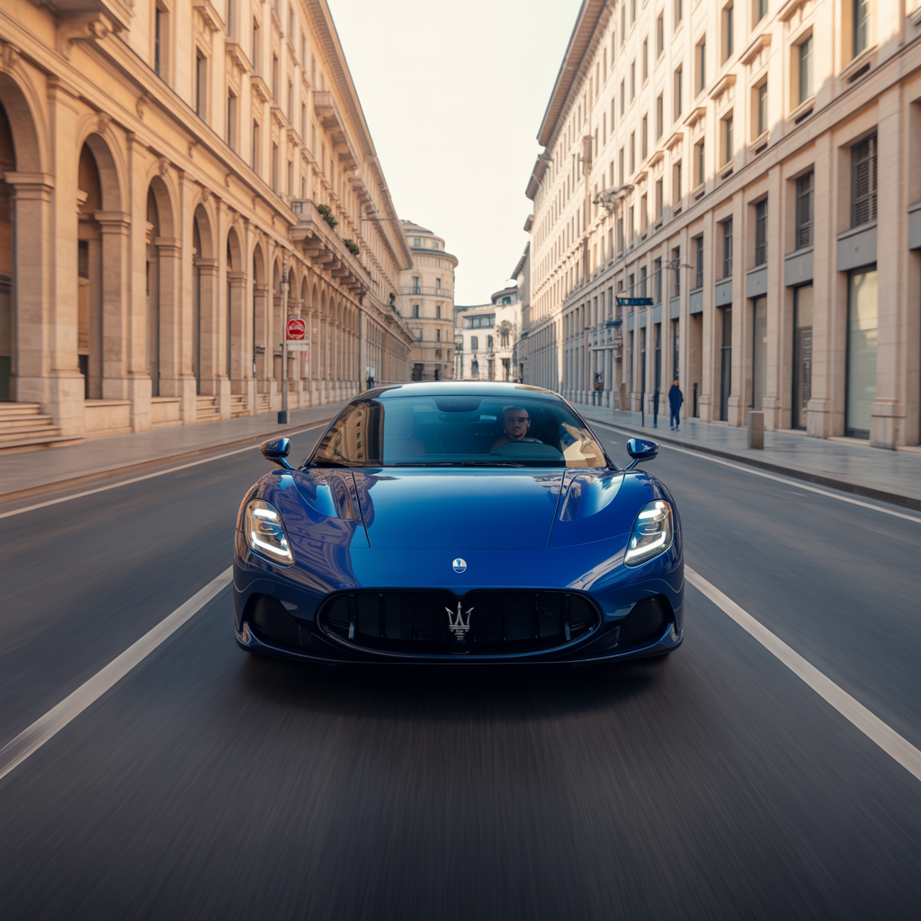 Noleggio auto di lusso a Danzica\u00a0