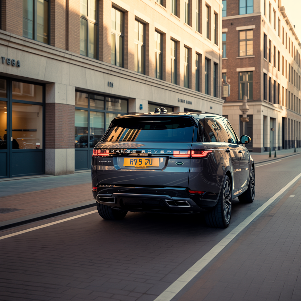 Noleggio auto di lusso a Utrecht\u00a0