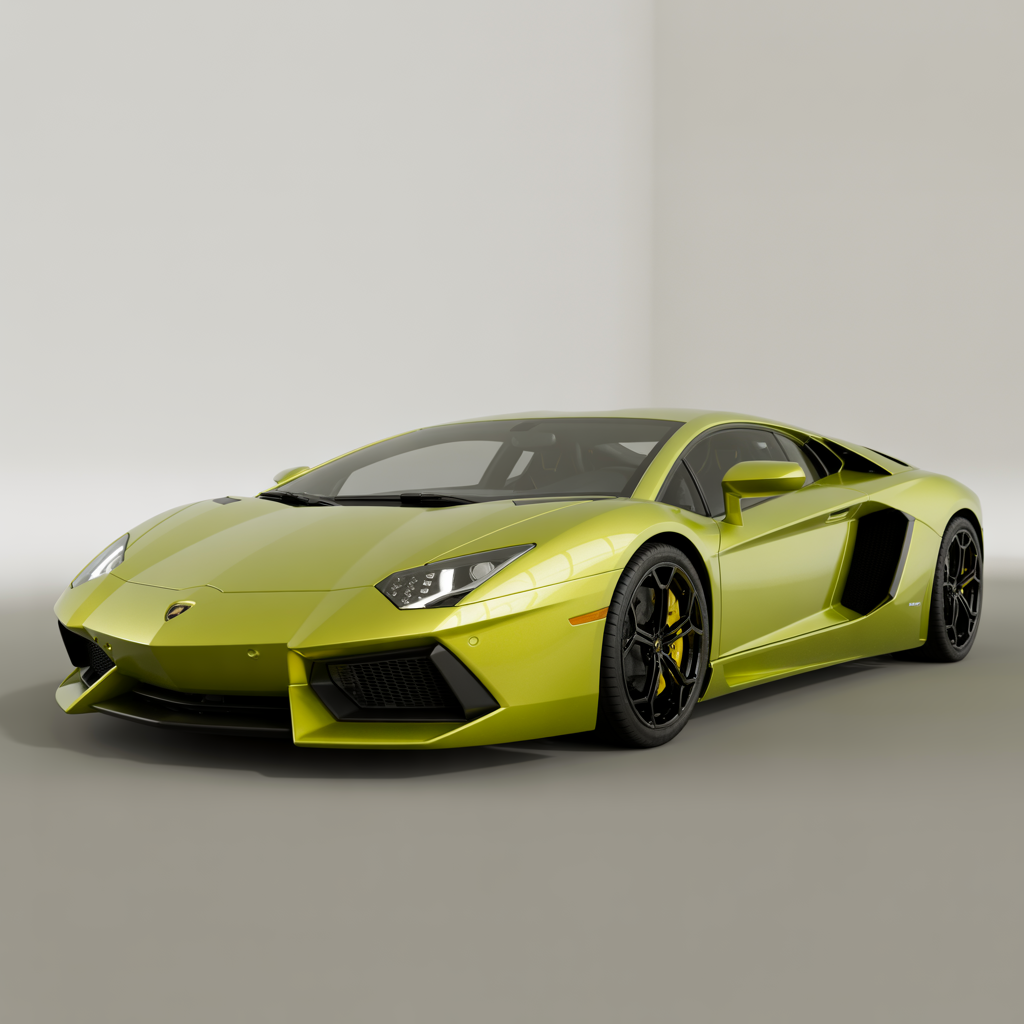 Lamborghini Aventador