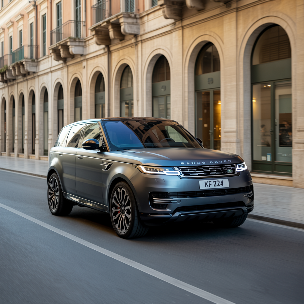 Noleggio auto di lusso a Bari\u00a0