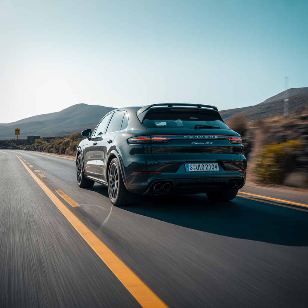 Noleggio auto di lusso a Lanzarote\u00a0