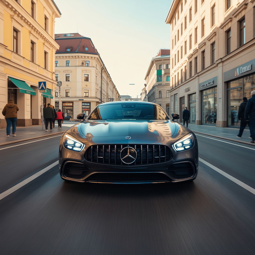 Noleggio auto di lusso a Sibiu\u00a0