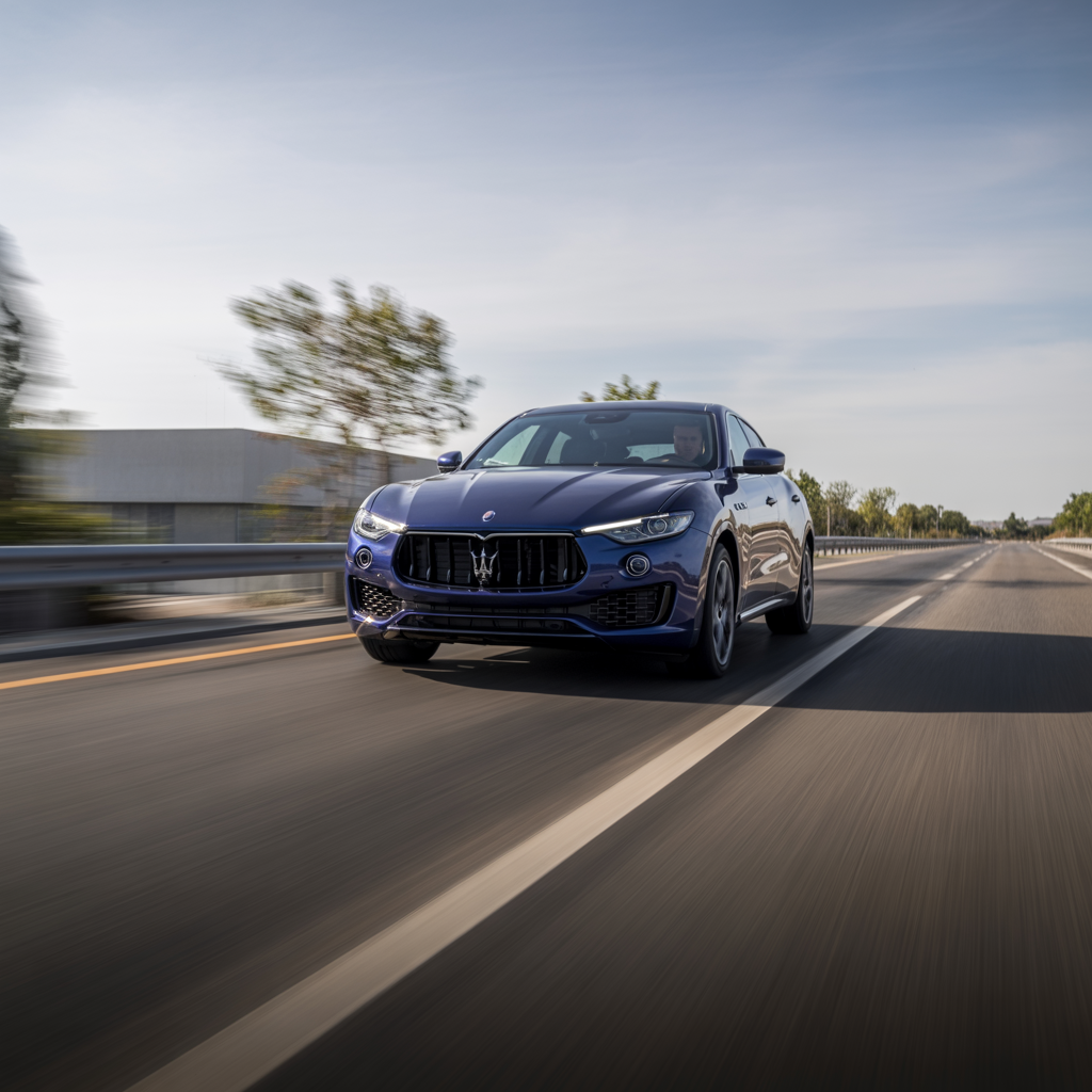 Maserati Levante
