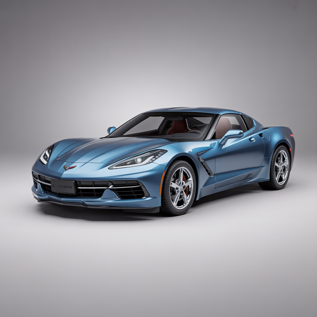 Chevrolet Corvette E Ray