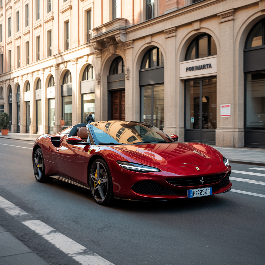 Noleggio auto di lusso a Norimberga\u00a0