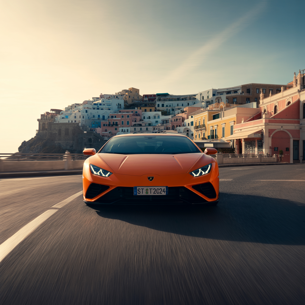 Noleggio auto di lusso a Santorini\u00a0