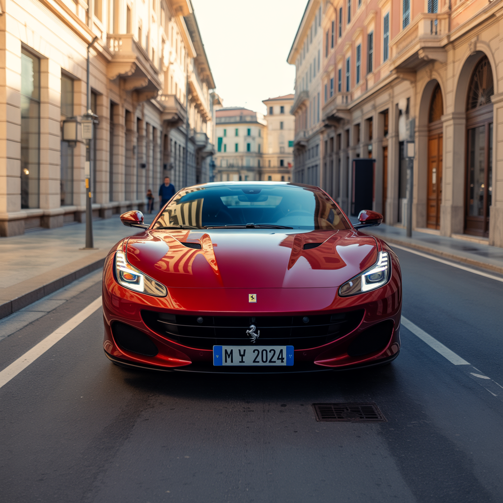 Noleggio auto di lusso a Lugano\u00a0