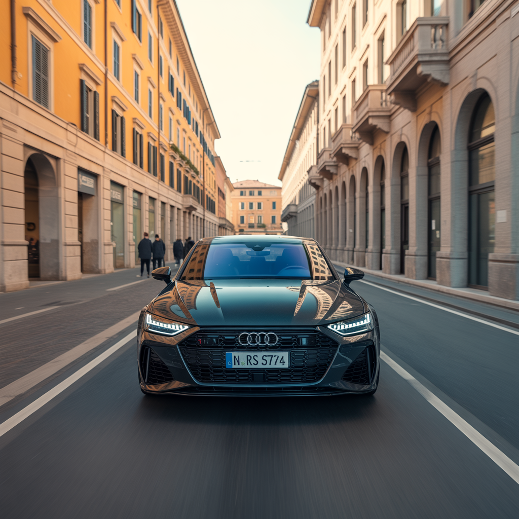 Noleggio auto di lusso a Padova\u00a0