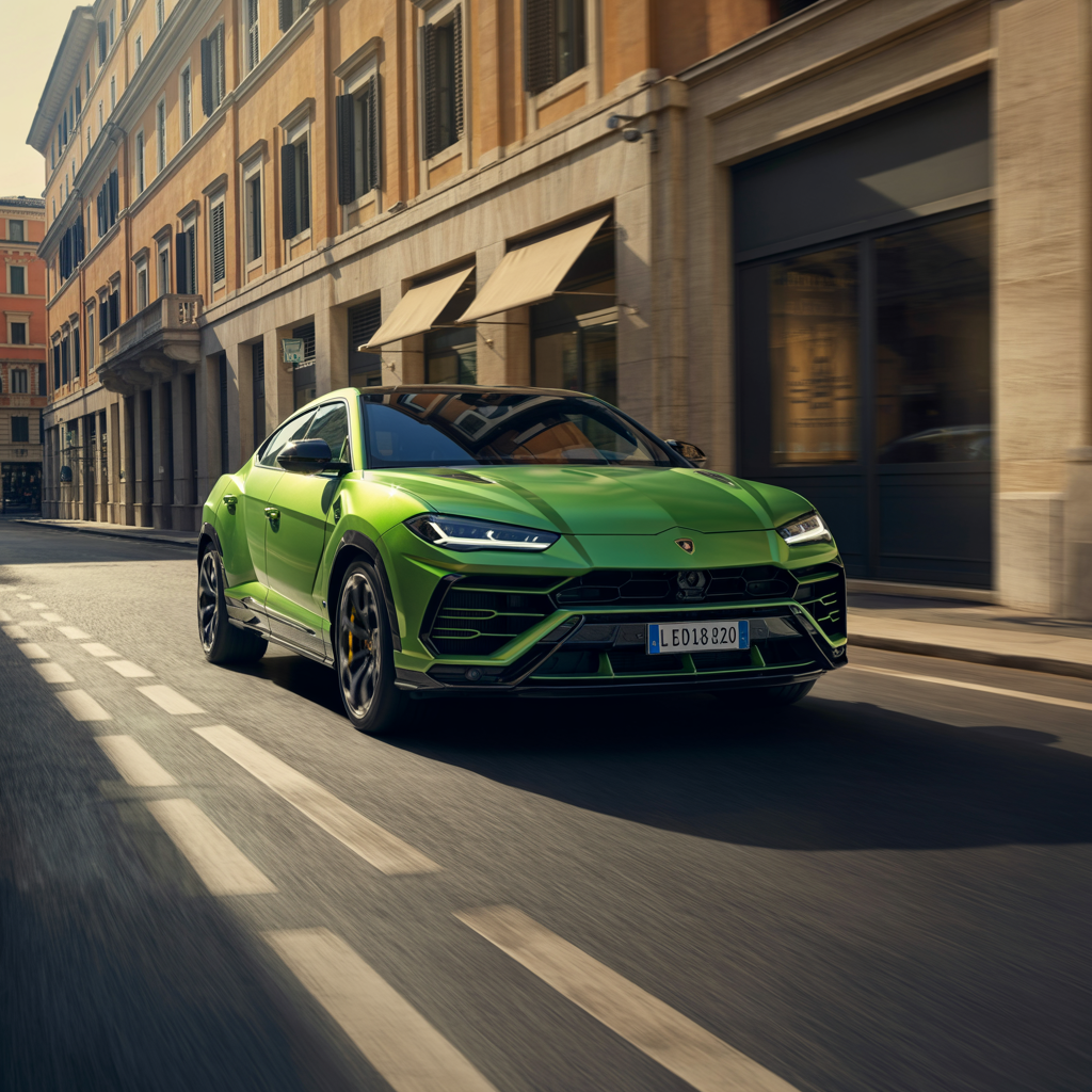 Noleggio auto di lusso a Roma\u00a0