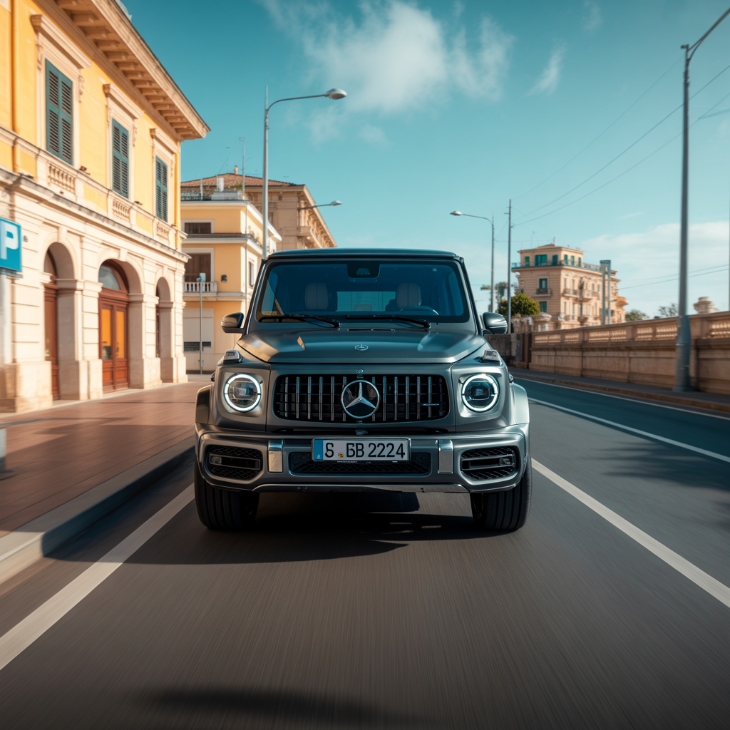 Noleggio auto di lusso a Alghero\u00a0