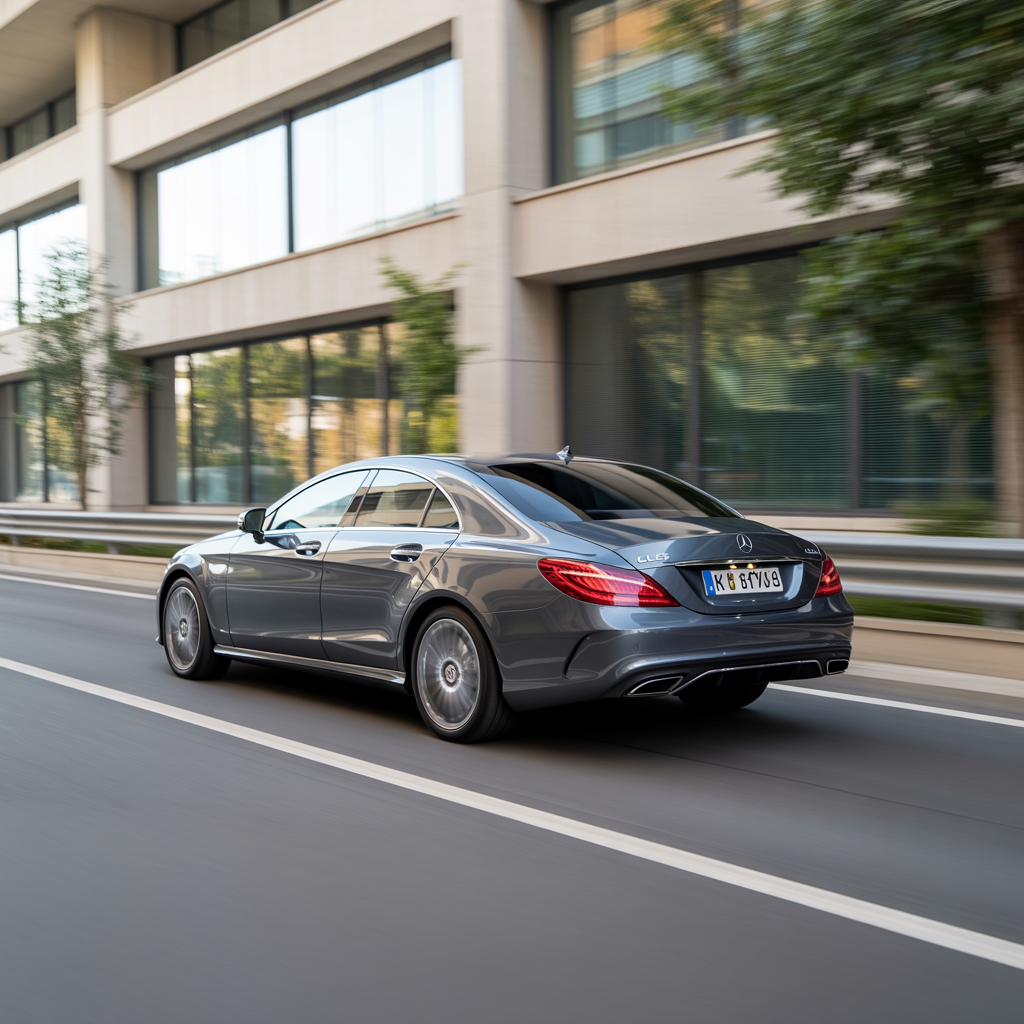 Mercedes Classe CLS