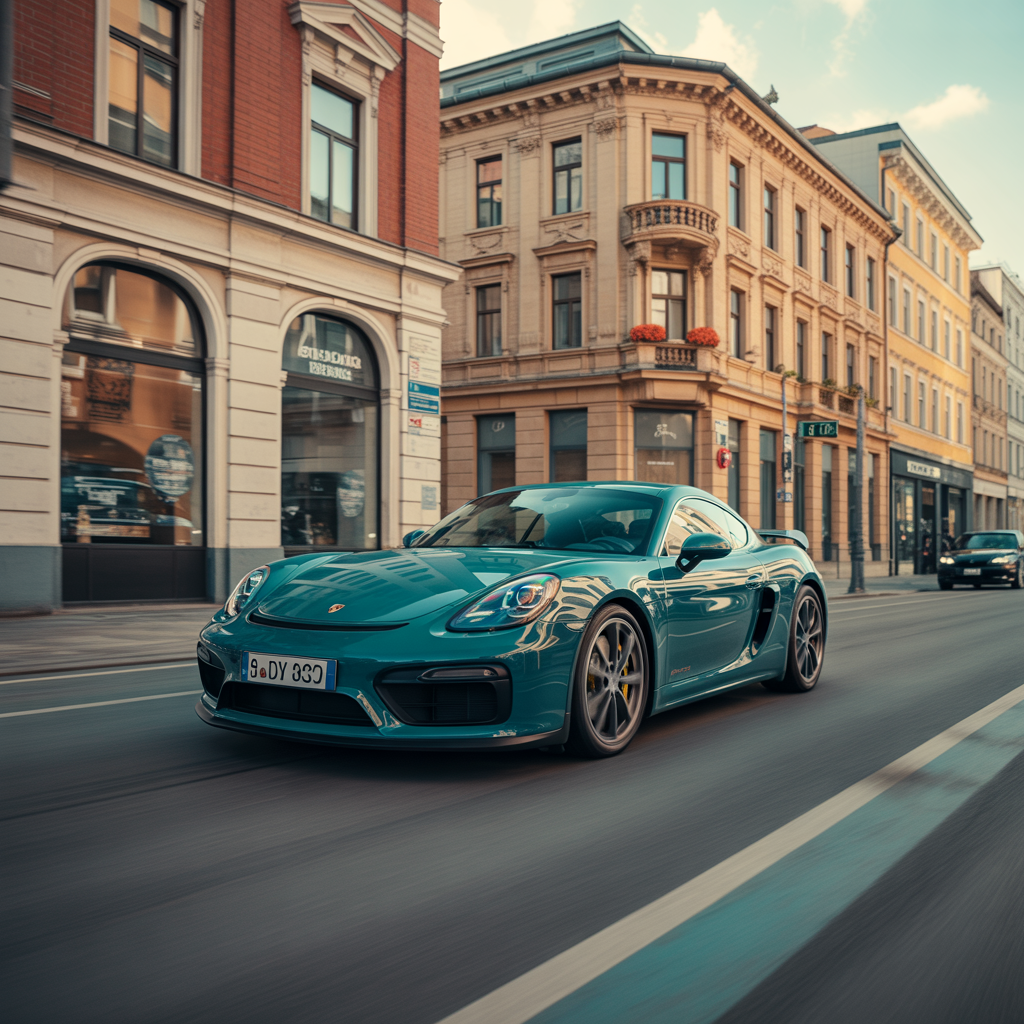 Noleggio auto di lusso a Bergen\u00a0