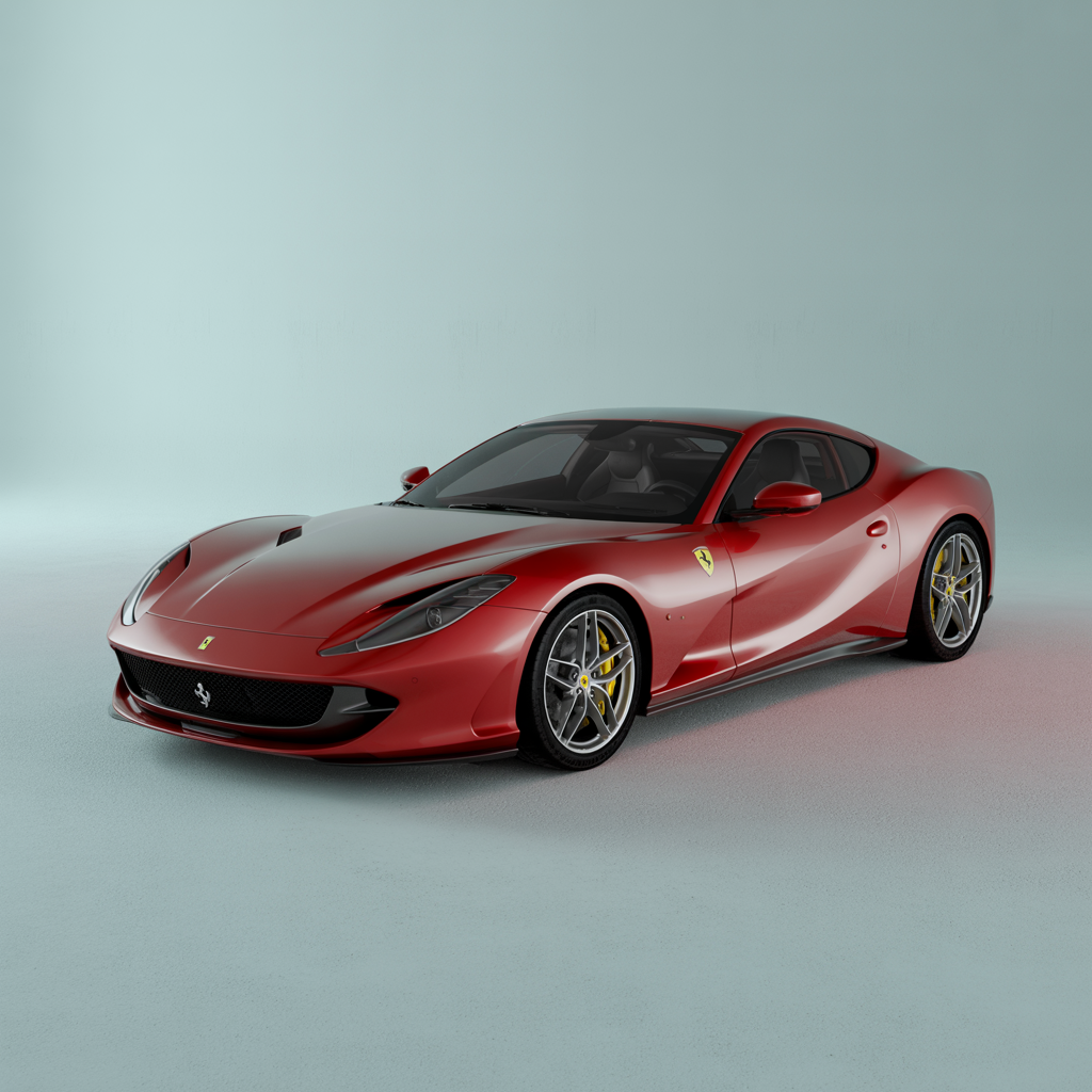 Ferrari 812 GTS
