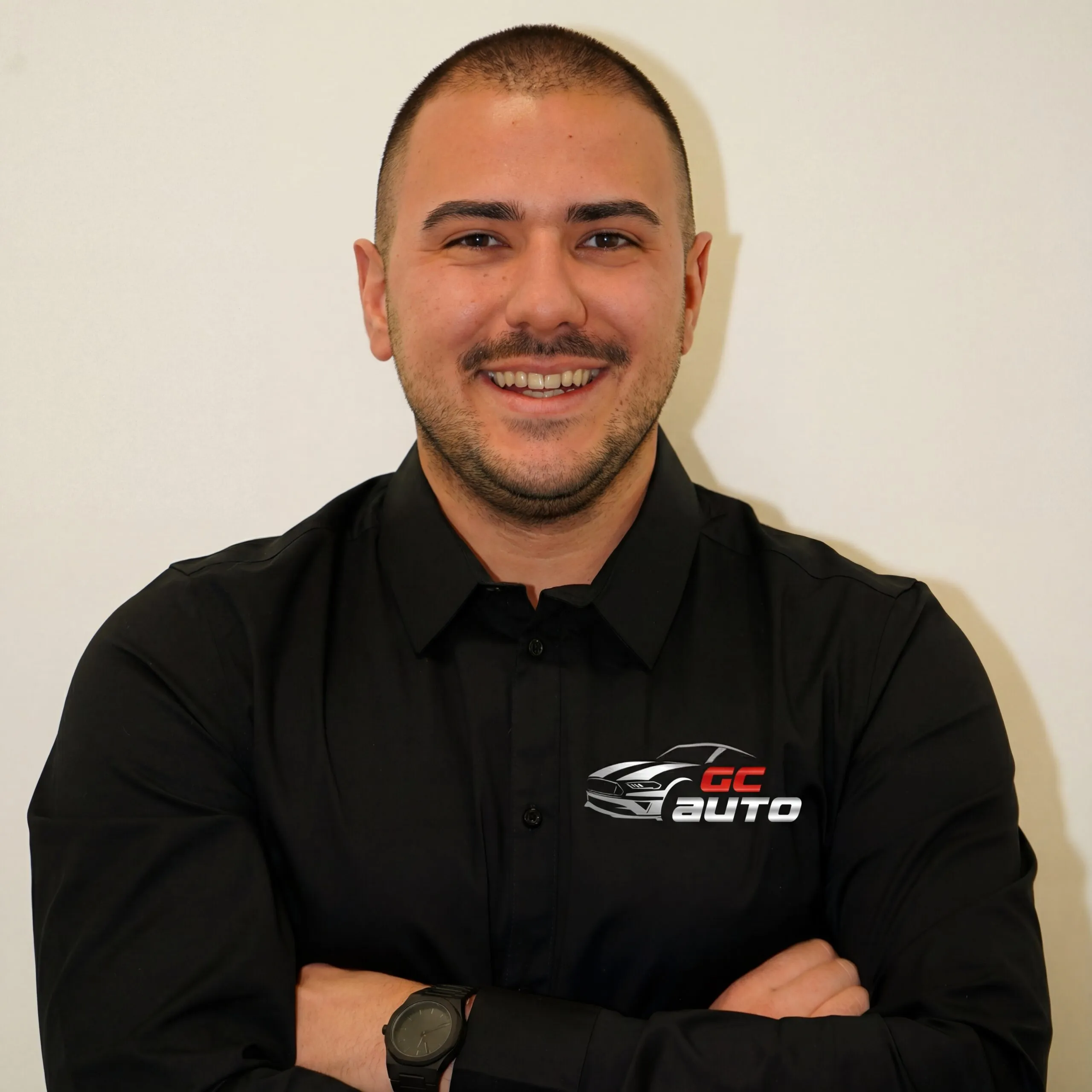 Roberto Silvestri — team GC Auto