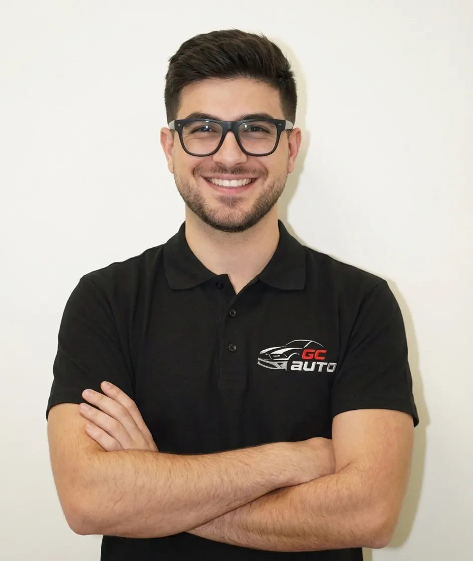Mattia Columpsi — team GC Auto