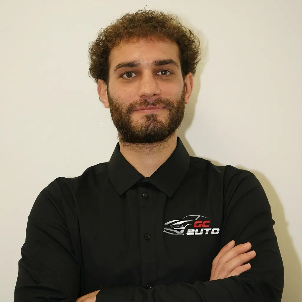 Leonardo Vanzan — team GC Auto