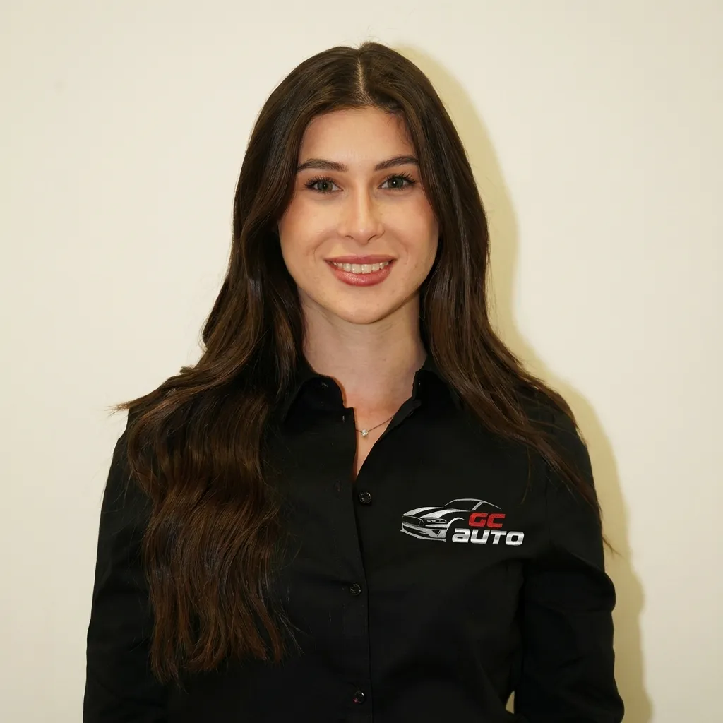 Greta Rampazzo — team GC Auto