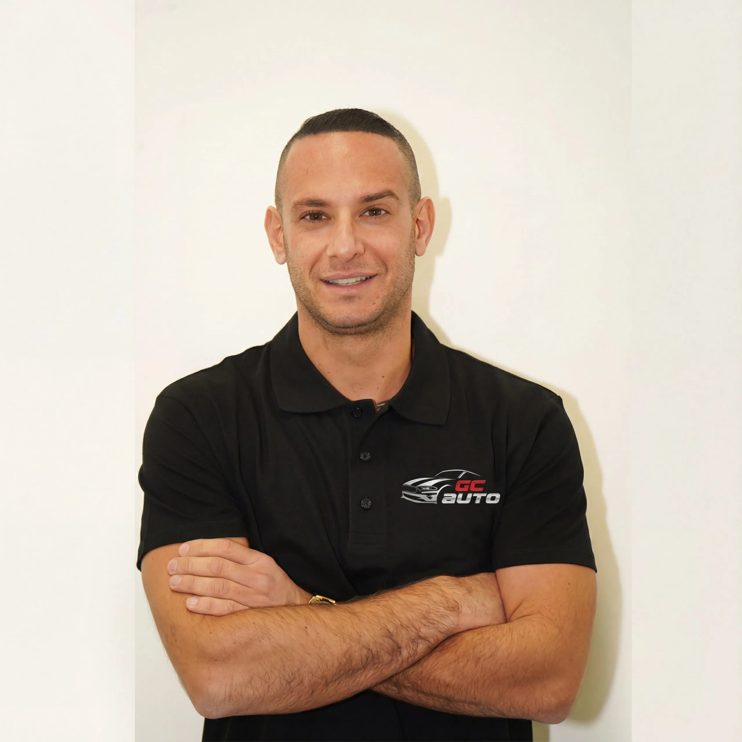 Paolo Britti — team GC Auto