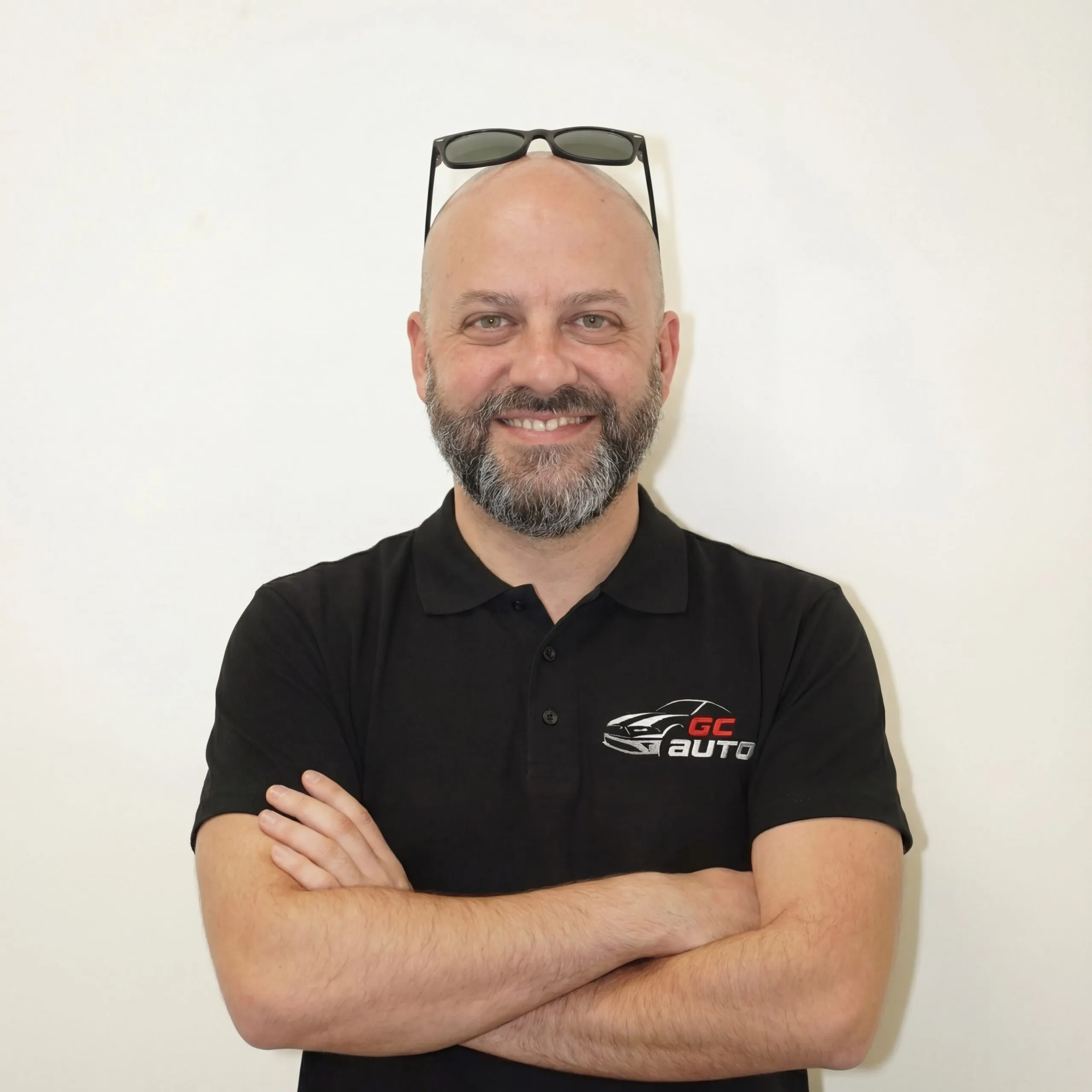 Alessandro Bacilleri — team GC Auto