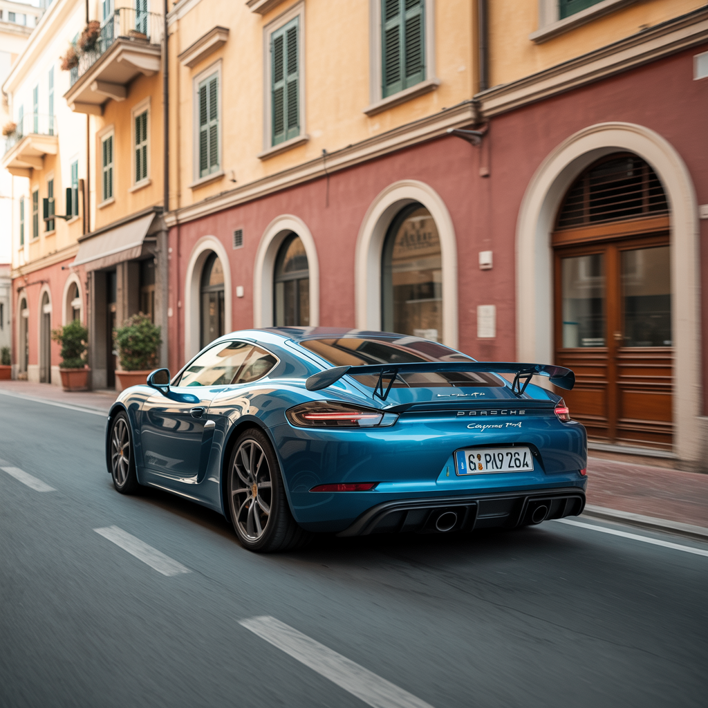 Noleggio auto di lusso a Amalfi\u00a0